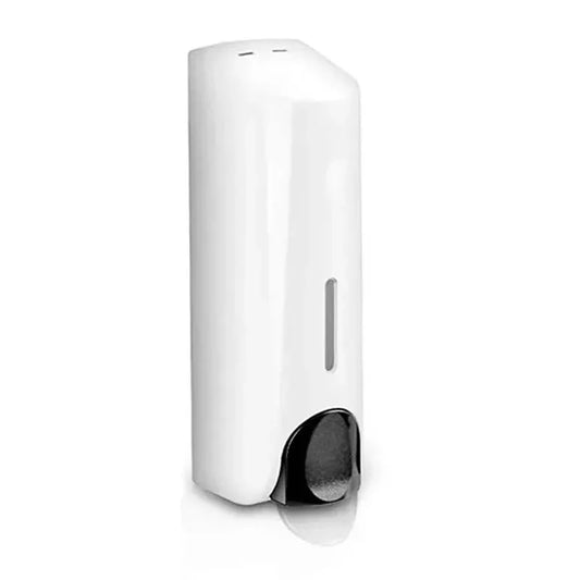 350Ml Soap Dispenser Wall-Mount Shower Bath Gel Shampoo Manual Press Soap Dispenser Liquid Soap Container Bathroom Accessories